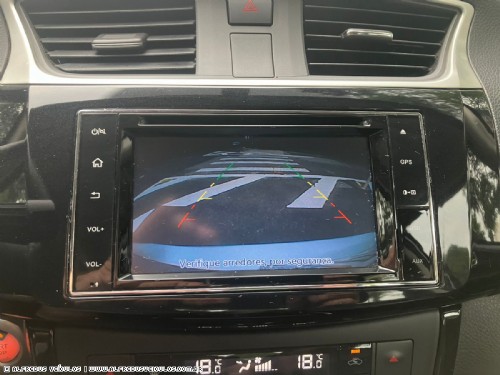 Nissan SENTRA SV 2.0 2018/2019